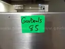 G.E. Pizza Oven