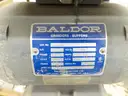 Baldor Grinder / Buffer