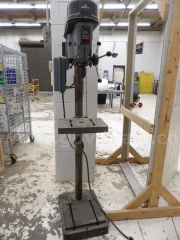 Delta Drill Press