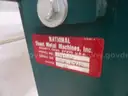 National Bench Box &#x26; Pan Brake