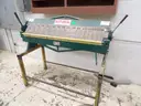 National Bench Box &#x26; Pan Brake