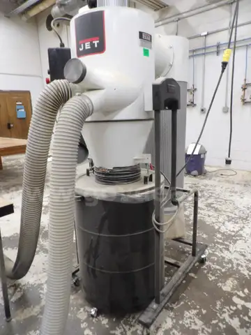 JET Cyclone Dust Collector