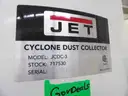 JET Cyclone Dust Collector