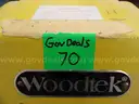 Woodteck Belt Sander-Grinder