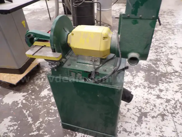 Woodteck Belt Sander-Grinder