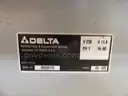 Delta Wood Shaper