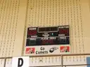 Electric Score Boards