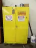 Flammable / Hazardous Material Metal Storage Cabinet