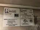 Randell Reach-In Freezer