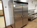 Delfield Refrigerator
