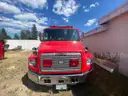 1996 Freightliner FL80 Fire Truck - Cummins Diesel Engine