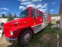 1996 Freightliner FL80 Fire Truck - Cummins Diesel Engine