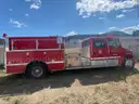 1996 Freightliner FL80 Fire Truck - Cummins Diesel Engine