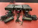 Kenwood Low band Radios
