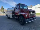 1997 Ford LN8000F/Walker Tanker