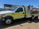 2001 Ford F-550