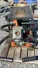 M-B-W Reversible Deisel Plate Compactor Ground Pounder
