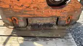 M-B-W Reversible Deisel Plate Compactor Ground Pounder