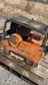 M-B-W Reversible Deisel Plate Compactor Ground Pounder