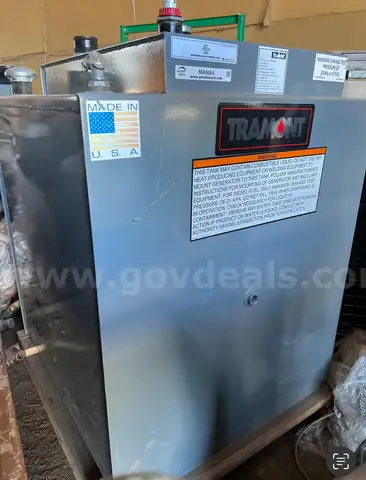 Tramont Fuel Container Brand new-Made in USA