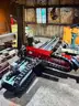 Whittmann Plastic Injection Robot