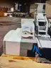 KLN Ultrschall Mecasonic Ultrasonic Welder Unit and Power supply and controller