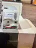 KLN Ultrschall Mecasonic Ultrasonic Welder Unit and Power supply and controller