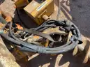 Robo excavator Pulpwood Grapple log Loader Mover