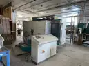 Commercial Roba Big Vertical Brush Sanding Machine Made in Germany