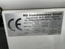 Commercial Roba Big Vertical Brush Sanding Machine Made in Germany