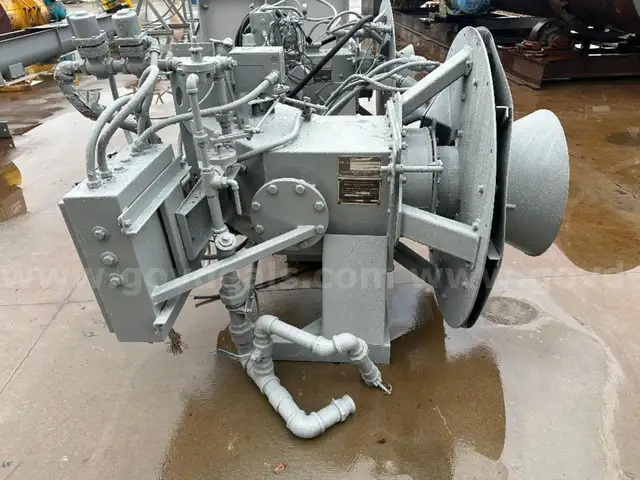 HAUCK S.J OIL 4200-E ASPHALT BURNER