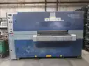 Lissmac SBM-M 1000 Deoxidizer Deburring Machine