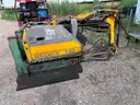 Electric Brokk 110 Mini Robot Robotic Excavator &#x26; hydraulic hammer attachment &#x26; Remote