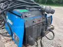 Miller Phoenix 456 Welder and Miller 60 series wire feeder