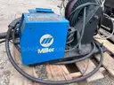 Miller Phoenix 456 Welder and Miller 60 series wire feeder