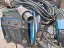 Miller Phoenix 456 Welder and Miller 60 series wire feeder