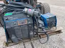 Miller Phoenix 456 Welder and Miller 60 series wire feeder