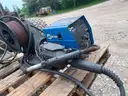 Miller Phoenix 456 Welder and Miller 60 series wire feeder