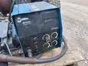 Miller Phoenix 456 Welder and Miller 60 series wire feeder