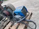 Miller Phoenix 456 Welder and Miller 60 series wire feeder