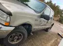 2003 f250 4 door 4x4 Lariet