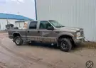2003 f250 4 door 4x4 Lariet