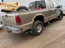 2003 f250 4 door 4x4 Lariet