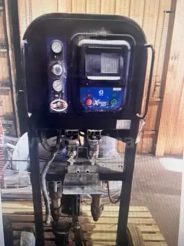 Graco Xtreme Mix Plural Component Pump