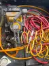 Enerpac SQD 50 Hydraulic Torque Wrench &#x26; Torque Wrench Pump &#x26; remote&#x26; Hose