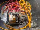 Enerpac SQD 50 Hydraulic Torque Wrench &#x26; Torque Wrench Pump &#x26; remote&#x26; Hose