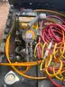 Enerpac SQD 50 Hydraulic Torque Wrench &#x26; Torque Wrench Pump &#x26; remote&#x26; Hose