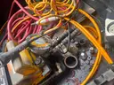Enerpac SQD 50 Hydraulic Torque Wrench &#x26; Torque Wrench Pump &#x26; remote&#x26; Hose