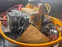 Enerpac SQD 50 Hydraulic Torque Wrench &#x26; Torque Wrench Pump &#x26; remote&#x26; Hose