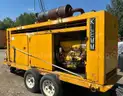 Klemm Piling Anchoring Tracked Rig Machine &#x26; Hydraulic Power Units &#x26; Hose